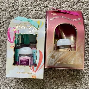 2 Bath & Body Works Gift Sets